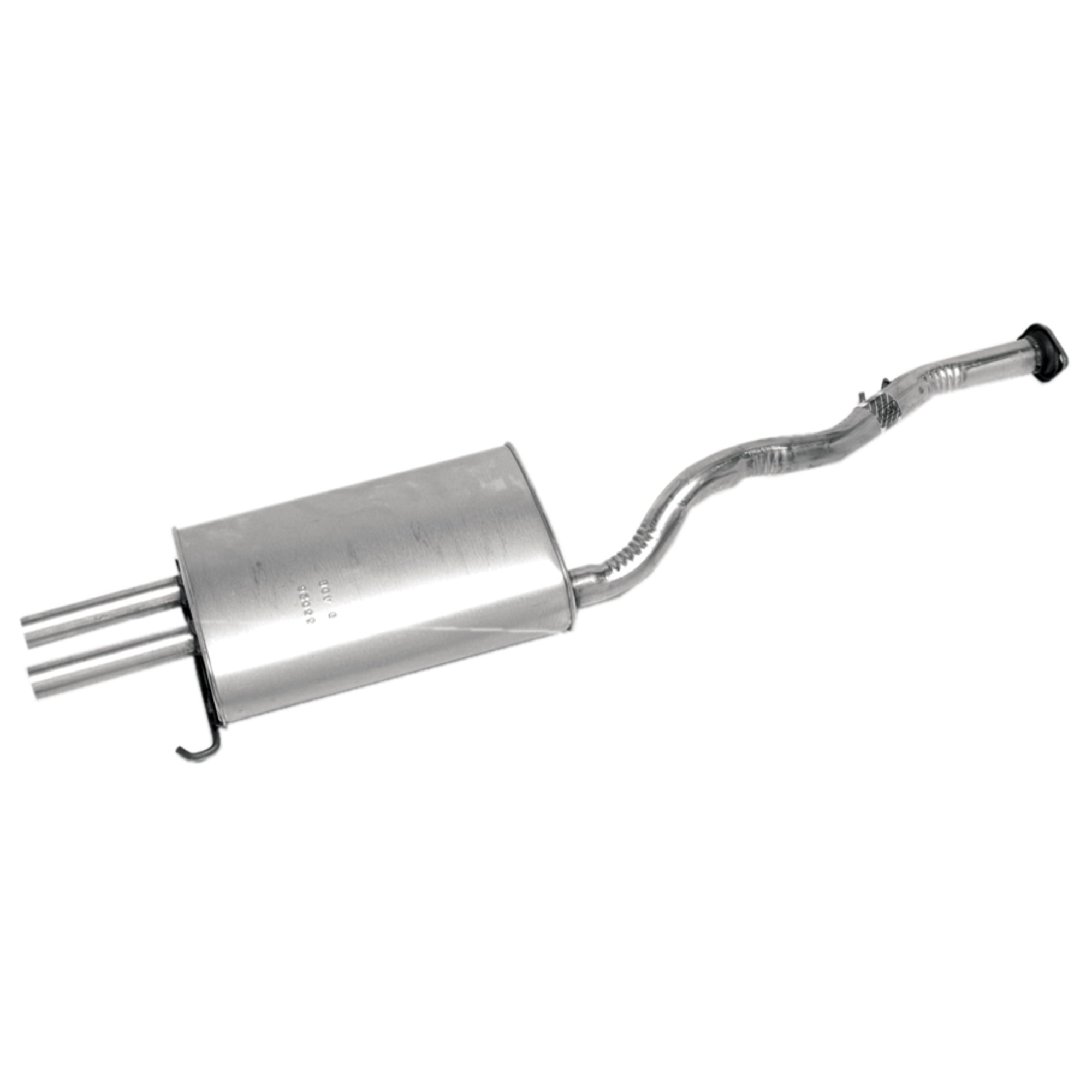 18954 Walker Exhaust Exhaust Muffler P/N:18954 18954 Walker Exhaust Exhaust Muffler P/N:18954