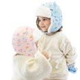 thumbnail image 5 of FlapJackKids - Water Repellent Trapper Hat Fishing Penguin 2-4Y, 5 of 5