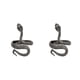 thumbnail image 2 of Sonducket Anillos de tamaño ajustable Anillo de amistad Adornos de suministro de joyería de aleación Type4 NO4, 2 of 6