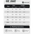 thumbnail image 3 of Women's V-Neck T-Shirt - Casual Short Sleeve Loose Fit Tee - Soft Comfortable Basic Top, 3 of 6