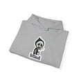 thumbnail image 3 of Blind Reaper Party Creager Skateboard 2000s Vintage Classic Rare Hoodie Print - M / Sport Grey, 3 of 5