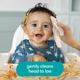 thumbnail image 3 of Toallitas para bebés Pampers Complete Clean Baby Fresh 864 unidades, 3 of 6