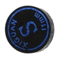 thumbnail image 2 of 11mm /13mm Pro Billiard Pool Cue Tips Black - Soft/ Medium/ Hard 11mm Medium, 2 of 4