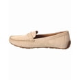 thumbnail image 2 of The FLEXX Penny Suede Loafer, 37.5, 2 of 5