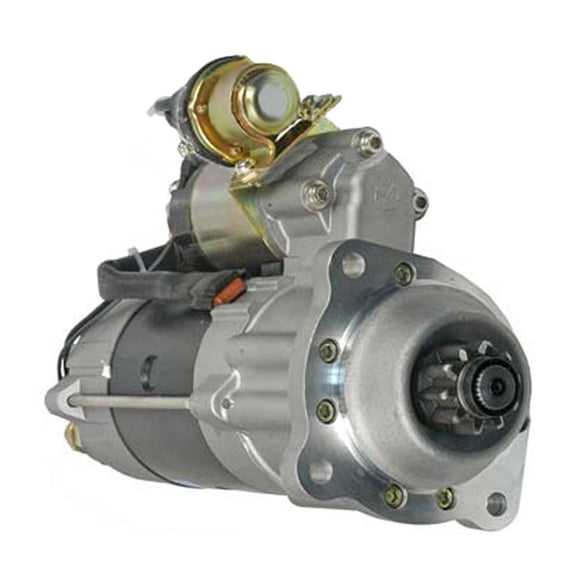 New Gear Reduction Starter Fits John Deere 4020 4430 4450 4620 4850 Zlnm105611