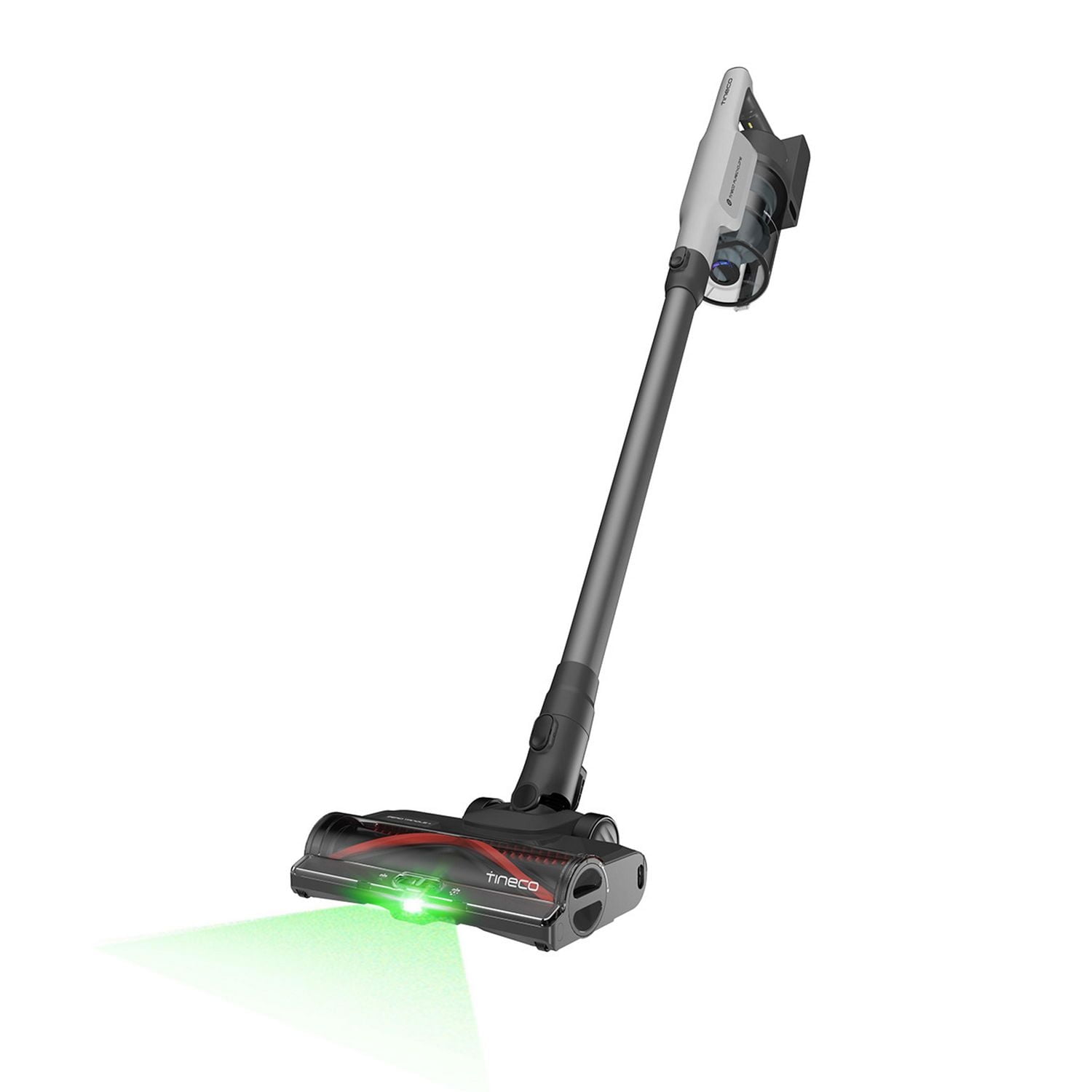 Tineco GO Pet Pro Cordless Stick Vacuum with ZeroTangle Brush Technology