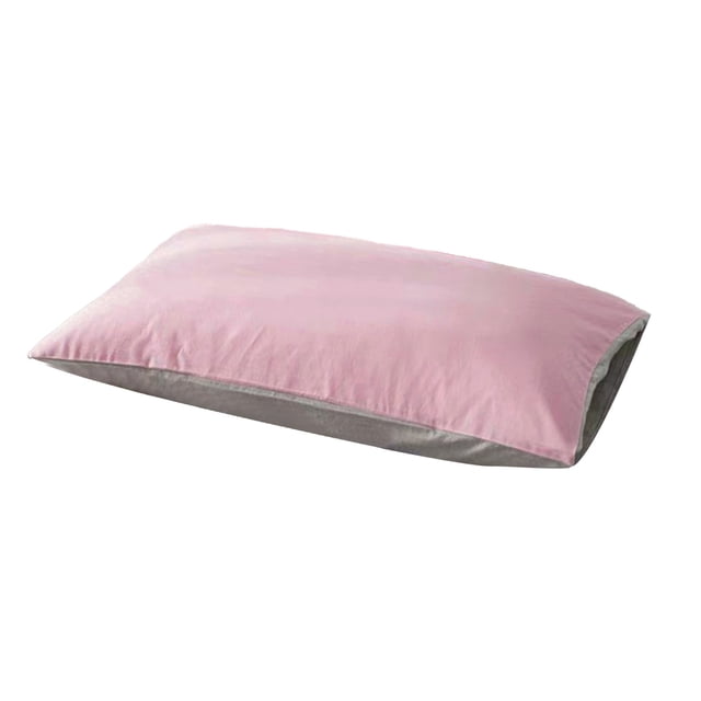TACILIP Brushed Microfiber Standard Pillowcase Non Sliped Moistures Wicking and Wrinkle Resistants, Home Decor