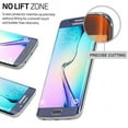 thumbnail image 5 of Full Cover Screen Protector HD Clear LCD Film Curved for  Sprint Samsung Galaxy S6 Edge+ - Verizon Samsung Galaxy S6 Edge+ - T-Mobile Samsung Galaxy S6 Edge+ - AT&T Samsung Galaxy S6 Edge+, 5 of 6