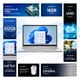 thumbnail image 2 of Laptop ASUS Vivobook Intel Core i3 1215U RAM 16GB 512GB SSD 15.6' Windows 11 Home + Mouse DXT Teclado en español, 2 of 5