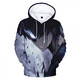 thumbnail image 3 of Sudadera con capucha de Anime Solo Leveling para hombre y mujer, sudadera con capucha con estampado 3D, sudadera informal de Halloween, ropa de calle, jersey de hip hop, 3 of 5
