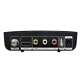 thumbnail image 3 of GTMEDIA V7S2X Receptor de TV USB Digital Top Box 1080P Decodificador TV Box para DVB-S2 DVB-S2X, enchufe de Reino Unido Inevent EL001328-03B, 3 of 7