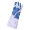 thumbnail image 2 of Guantes de esgrima, equipo de entrenamiento, antideslizantes, para adultos y niños, profesionales. Mano izquierda XS, 2 of 9