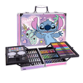 thumbnail image 1 of Set De Arte Belug  Disney Stitch Marcadores 145PZ AZUL, 1 of 5