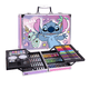 thumbnail image 1 of Set De Arte Belug  Disney Stitch Marcadores 145PZ AZUL, 1 of 5