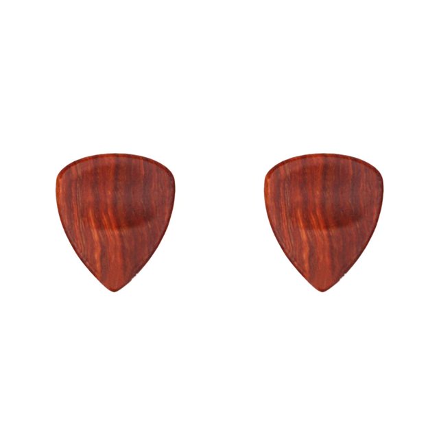 Greeniant Púas para guitarra, accesorio de instrumento de música pequeño exquisito, accesorios para bajos, herramientas para tocar, púa de Tipo 3 2Conjunto