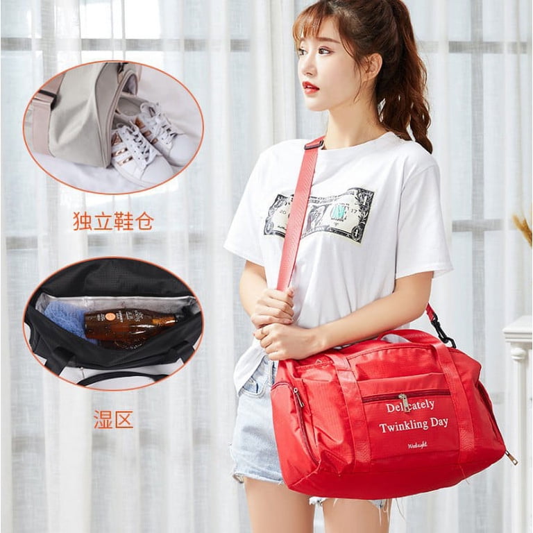 Handbag Large Capacity Short-distance Travel Bag Sports Bag
