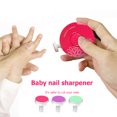 thumbnail image 3 of Manicurizador para niños Máquina rectificadora de uñas eléctrica de bajo ruido Suministros de manicura Tmvgtek Cuidado Belleza, 3 of 7
