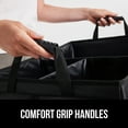 thumbnail image 6 of GORILLA GRIP Trunk Storage Organizer, Collapsible Container for Car Sedan or SUV, Black, 6 of 10
