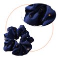 thumbnail image 3 of Scrunchies para el cabello con banda elástica, lazos para el cabello, cuerdas, soporte para cola de caballo para mujeres y niñas, 6 unidades MFZFUKR BST3007846-2, 3 of 5
