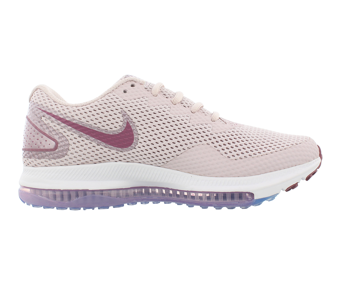 Nike Zoom All Out Low 2 Womens Shoes Size 7.5, Color: Rose/Plm - image 2 of 4