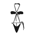 thumbnail image 1 of Trajes de baño de una pieza para mujer Traje de baño con estampado diario para mujer Traje de baño conservador de cuerpo unido Conjunto de dos piezas con falda de playa estampada, 1 of 3