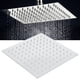 thumbnail image 5 of Cabezal de Ducha Tipo Lluvia de Acero inoxidable de 8 Pulgadas Con Rociador Superior Para Baña, 5 of 7