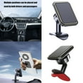thumbnail image 2 of BQBQERT Car Phone Holder Phone Stand for 15 14 13 Adhesive Car Dashboard Mount Cellphone Holder Adjustable, 2 of 11
