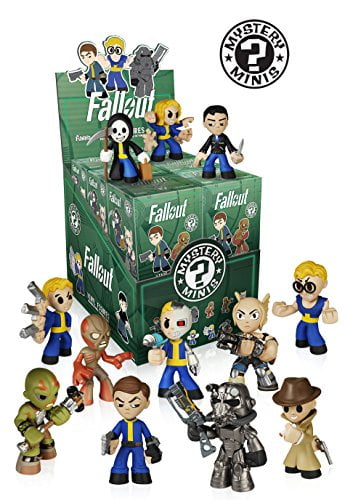 Funko Fallout Mystery Mini - One Figure