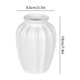 thumbnail image 3 of Jarrón decorativo de imitación de cerámica para mesa de sala,jarrón para arreglos florales secos para decoración del hogar,adornos modernos de estilo artístico, 3 of 6
