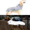 thumbnail image 3 of Impermeable perro sudadera con capucha perro impermeable perro Poncho chaqueta impermeable perro, 3 of 8