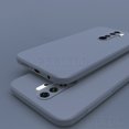 thumbnail image 1 of Funda de teléfono de silicona con marco cuadrado a la moda para Xiaomi Redmi 9 9A 9T Redmi Note 7 8 Pro 10 11 Poco F3 F2 F4 X3, funda protectora suave Tan Jianjun unisex, 1 of 2