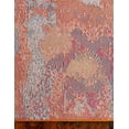 thumbnail image 7 of Unique Loom Sierra Estrella Rug , 8' 0" x 11' 0" ,Orange, 7 of 7
