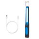 thumbnail image 1 of COB TRABAJO LUZ RECARGABLE LED LED antorcha con gancho Lámpara de inspección inalámbrica de gancho Linterna Linterna Hogar interior Garaje al aire libre Azul Kearding OD011048-03B, 1 of 7