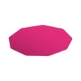 thumbnail image 2 of 9Mat® Polycarbonate 9-Sided Pink Gaming Chair Mat for Carpets up to 1/2" - 38" x 39", 2 of 9