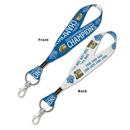 Kentucky Wildcats Official NCAA 8" Lanyard Keychain