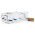thumbnail image 3 of McKesson Cohesive Bandage, Sterile, Self-Adherent Closure, Tan, 4 in x 5 yds, 1 Count, 1 Pack, 3 of 3
