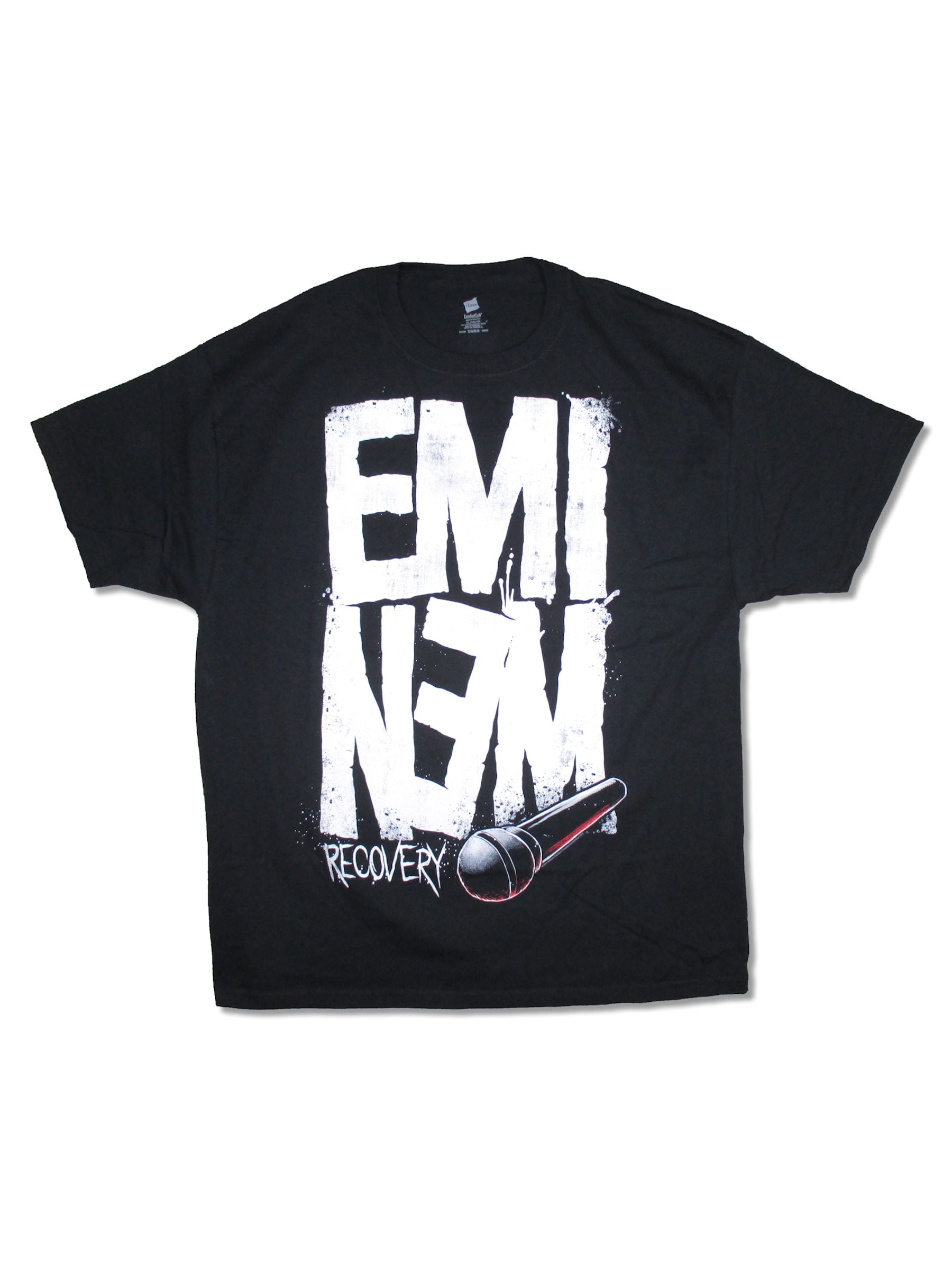 eminem recovery t shirt