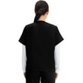 thumbnail image 6 of Cherokee Workwear Originals Men & Women's Scrubs Top V-Neck Tunic 4777, 6 of 9