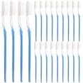 thumbnail image 1 of SHISUYAN 50pcs Disposable Outdoor Toothbrushes Portable Soft Toothbrushes Plastic Toothbrushes, 1 of 8