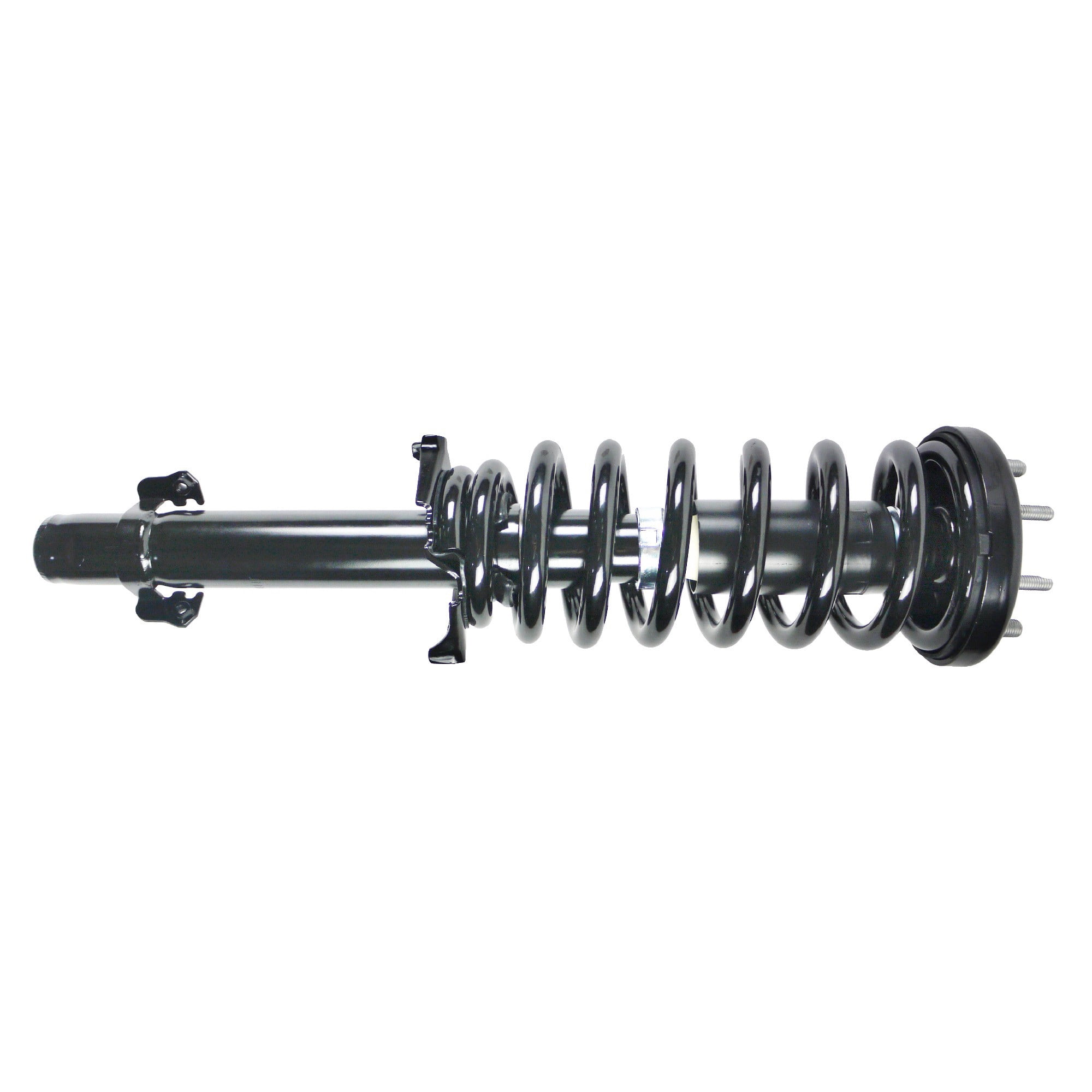 Vialiso VL2031186 Front Left Suspension Strut and Coil Spring Assembly Compatible With/Replacement For Honda Accord 2008 - 2012