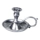 thumbnail image 4 of Candelabro de mano retro Esquirla, soporte para velas, centro de mesa, adorno, soporte para velas, candelabro de hierro para cena, 4 of 8