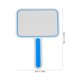 thumbnail image 4 of 4pcs Handsheld Dry Eraase Scoreboard Wheletboard de una sola pata de redacción Paddle para el juez de votación del aula., 4 of 5