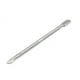 Metal Dead Hard Skin Cuticle Pusher Remover File Nail Cleaner Manicure Tools – image 1 sur 2