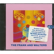The Frank And Walters - The Frank And Walters (marked/ltd stock) - CD