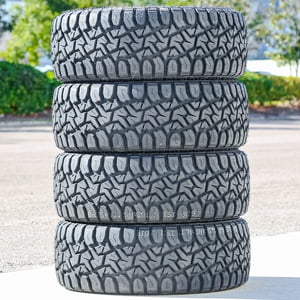 TBB LS-57 R/T 315/70R17 126/123Q E 10 Ply Rugged Terrain Light Truck Tire Sansujyuku sansujyuku.com