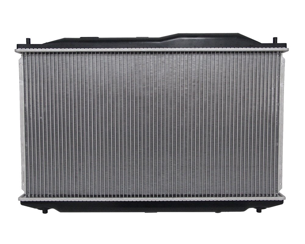 OSC Automotive 2927 Radiator For Honda Civic, Factory Finish Plastic Tank