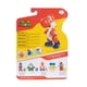 thumbnail image 4 of Figura de acción Nintendo Super Mario Red Yoshi de 10 cm con huevo, 4 of 7