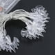thumbnail image 3 of 2m 20 LED Murciélago Luces decorativas de cadena de hadas Lámpara de luz interior y exterior de fiesta de Halloween con pilas - Blanco cálido, 3 of 5