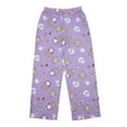 thumbnail image 5 of LankyBox Favorite Characters Youth Girl Raglan Tee & Sleep Pajama Pants Set-Large (10/12), 5 of 7