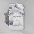 thumbnail image 1 of Polar Bear Bedding Set, 1 of 5